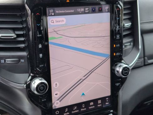 New 2026 RAM 1500 Laramie AWD/4WD image 25