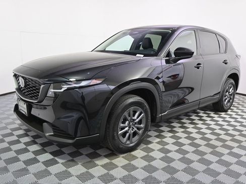 New 2026 MAZDA CX-5 Select AWD/4WD image 2