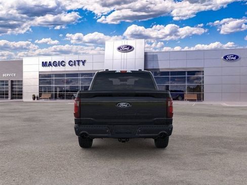 New 2026 Ford F150 STX w/ F-150 LOBO Package AWD/4WD image 5