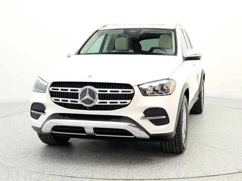 Used 2024 Mercedes-Benz GLE 350 4MATIC image 2