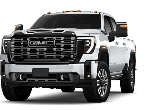 New 2026 GMC Sierra 2500 Denali Ultimate AWD/4WD image 50