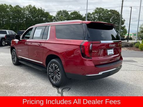 Used 2025 GMC Yukon XL Elevation AWD/4WD image 25