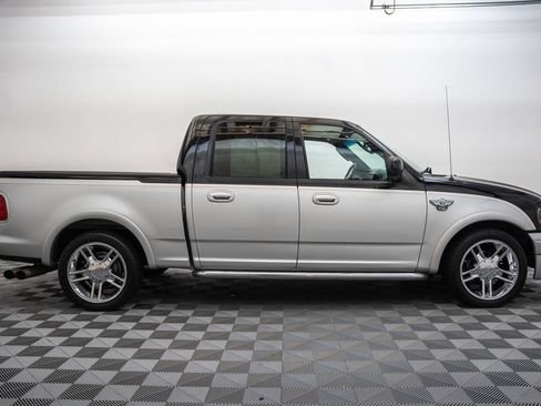 Used 2003 Ford F150 Harley-Davidson RWD image 4