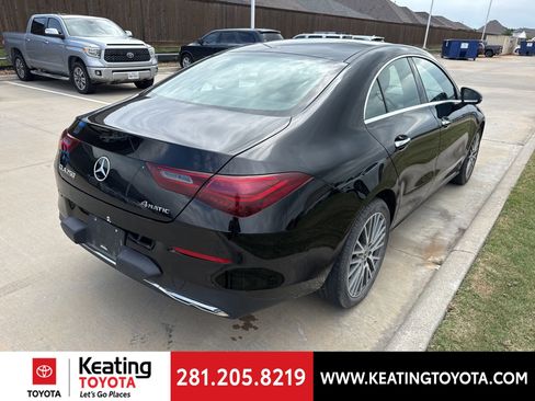 Used 2025 Mercedes-Benz CLA 250 4MATIC image 7