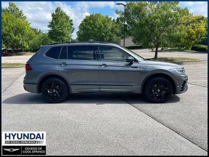 Used 2023 Volkswagen Tiguan SE R-Line