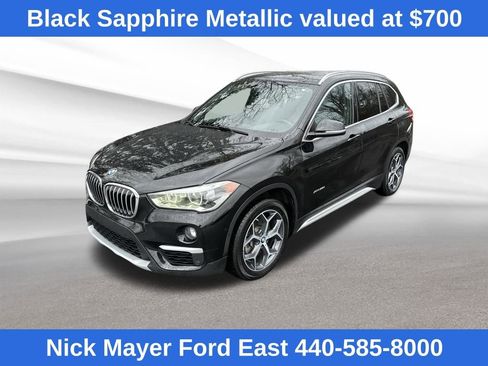 Used 2017 BMW X1 xDrive28i image 3