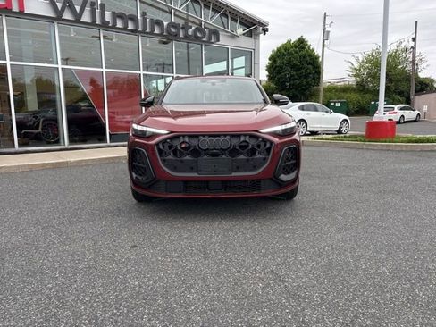 New 2026 Audi SQ5 Premium Plus AWD/4WD image 8