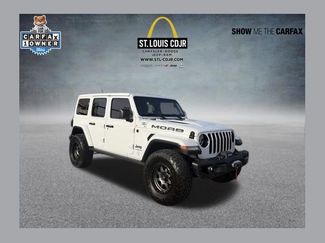 Used 2018 Jeep Wrangler Unlimited Moab w/ Quick Order Package 24M Moab 360° Tour
