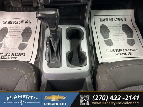 Used 2021 Chevrolet Colorado LT w/ Fleet Safety Package image 26