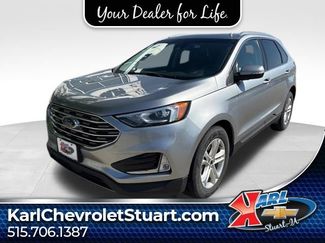 Used 2020 Ford Edge SEL w/ Convenience Package AWD/4WD video 1