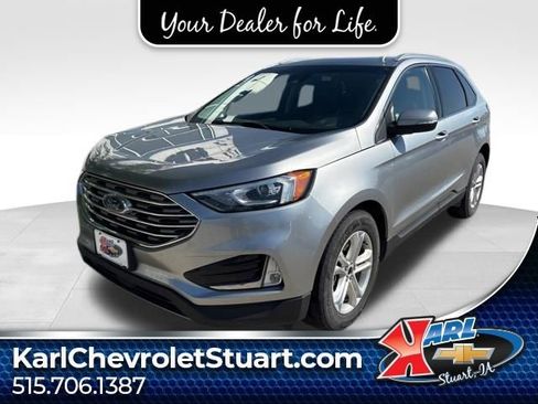 Used 2020 Ford Edge SEL w/ Convenience Package AWD/4WD image 1