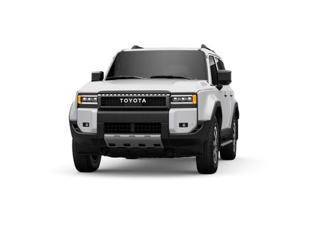 New 2027 Toyota Land Cruiser AWD/4WD image 48