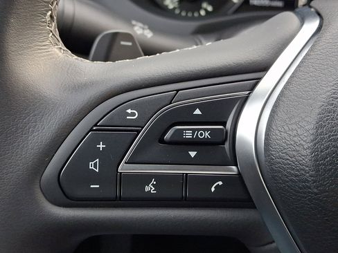 Certified 2022 INFINITI QX50 Luxe w/ Cargo Package image 21