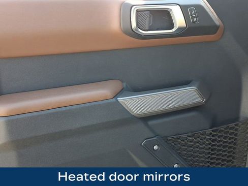 Used 2023 Ford Bronco Outer Banks image 16