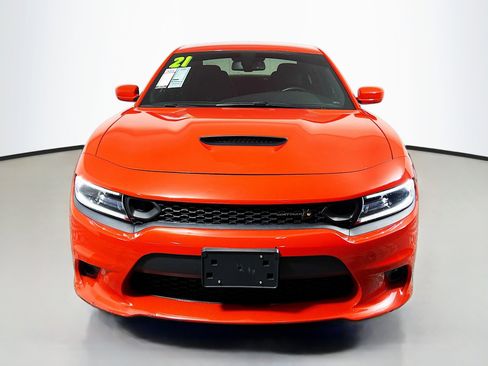 Used 2021 Dodge Charger Scat Pack RWD image 11