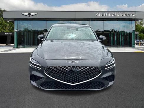 Used 2026 Genesis G70 2.5T Prestige AWD/4WD image 2