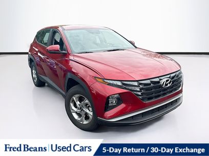 Certified 2024 Hyundai Tucson SE
