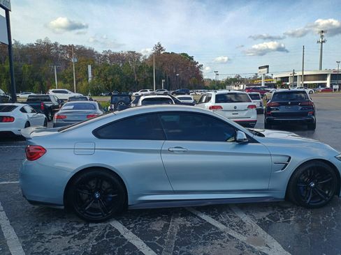 Used 2018 BMW M4 Coupe image 8