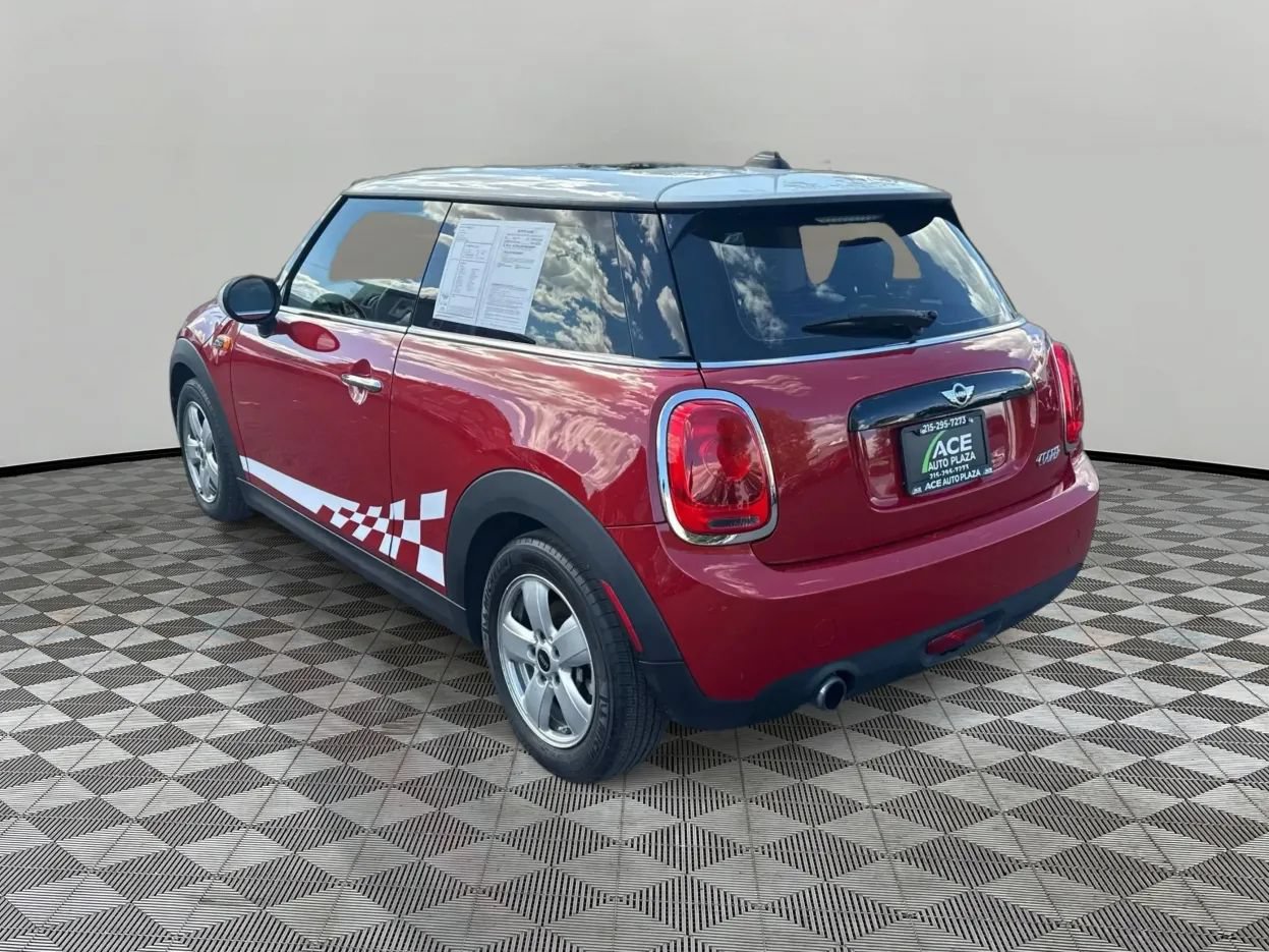 Used 2016 MINI Cooper 2-Door Hardtop FWD image 7