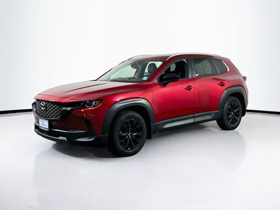 Used 2024 MAZDA CX-50 AWD 2.5 S w/ Cargo Package