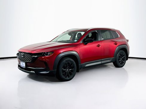 Used 2024 MAZDA CX-50 AWD 2.5 S w/ Cargo Package image 1