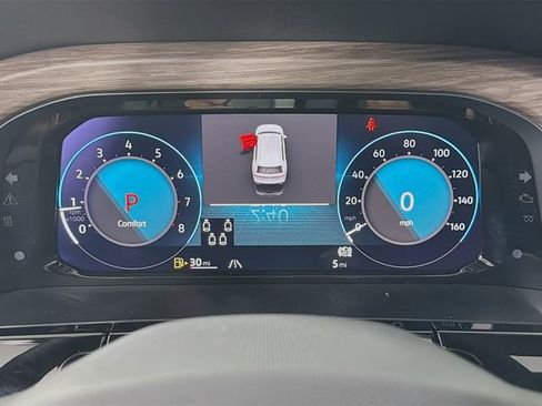 New 2026 Volkswagen Atlas SEL Premium R-Line AWD/4WD image 13