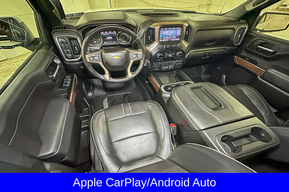Used 2022 Chevrolet Silverado 1500 High Country w/ Technology Package AWD/4WD image 11