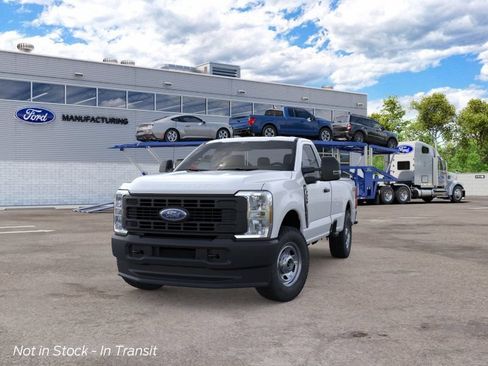 New 2026 Ford F350 XL w/ Snow Plow Prep Package AWD/4WD image 2