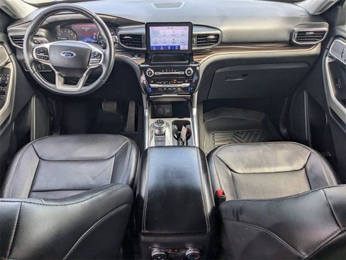 Used 2021 Ford Explorer Limited w/ Equipment Group 301A image 16