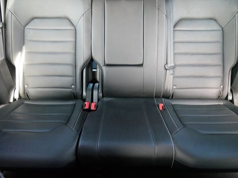 Certified 2024 Volkswagen Atlas Cross Sport SEL image 13