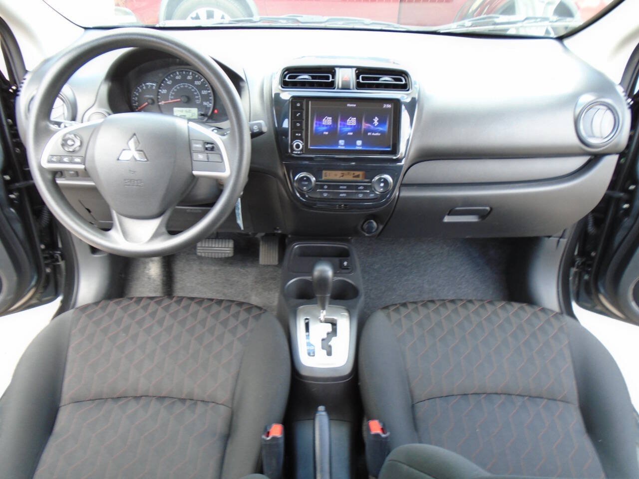 Used 2024 Mitsubishi Mirage ES FWD image 13