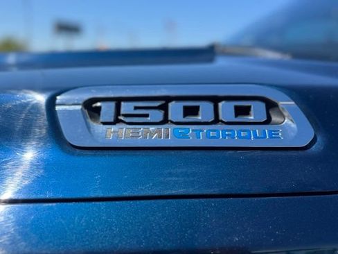 Used 2023 RAM 1500 Big Horn AWD/4WD image 8