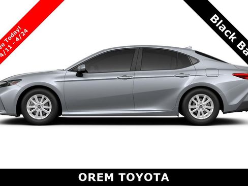 New 2026 Toyota Camry LE image 4