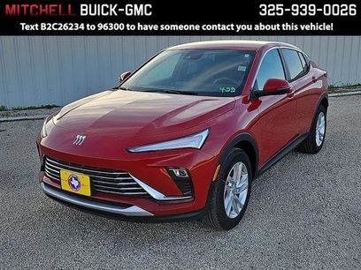 New 2026 Buick Envista Preferred
