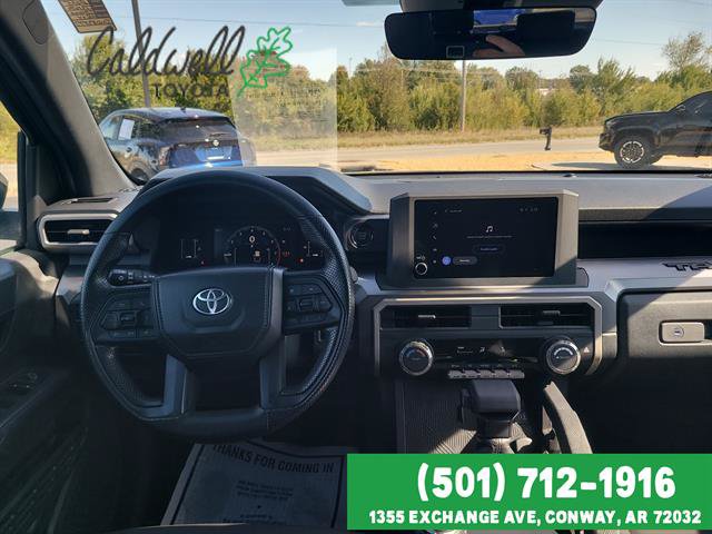 Certified 2025 Toyota Tacoma SR5 AWD/4WD image 25