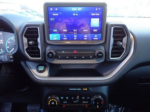 Used 2024 Ford Bronco Sport Big Bend w/ Convenience Package image 28