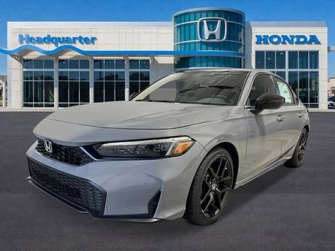 New 2026 Honda Civic Sport image 7