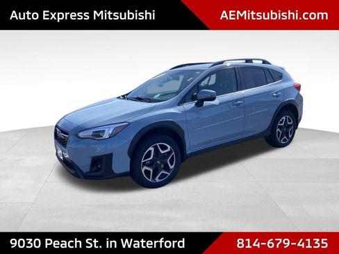 Used 2020 Subaru Crosstrek 2.0i Limited image 3