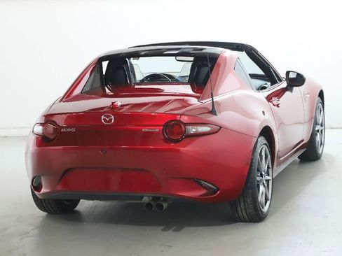 Used 2021 MAZDA MX-5 Miata RF Grand Touring image 45