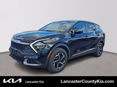 Used 2023 Kia Sportage LX