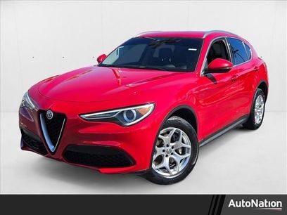 Used 2020 Alfa Romeo Stelvio AWD