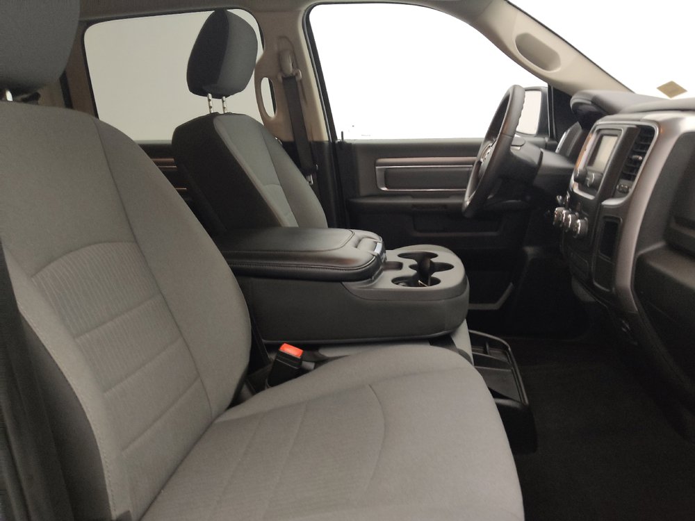 Used 2021 RAM 1500 Classic SLT RWD image 21