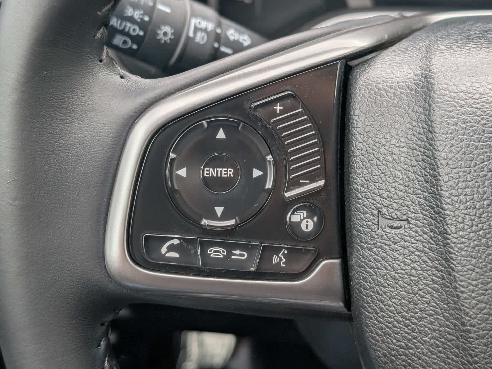 Certified 2017 Honda CR-V EX-L image 24