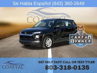 Used 2023 Chevrolet TrailBlazer LS video 1