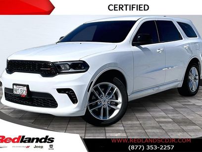 Certified 2024 Dodge Durango GT