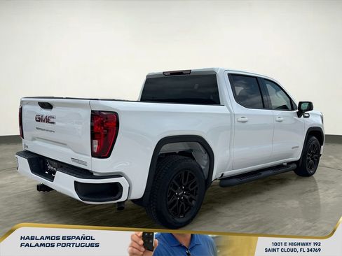 New 2026 GMC Sierra 1500 Elevation w/ Elevation Select Package RWD image 5