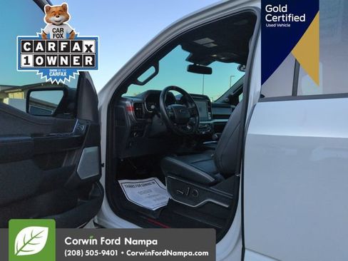 Certified 2023 Ford F150 Raptor w/ Raptor Carbon Fiber Package AWD/4WD image 11