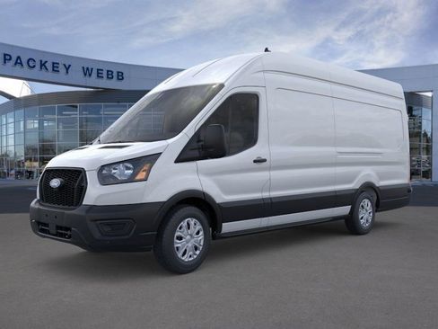 New 2026 Ford Transit 350 148 High Roof Extended image 4