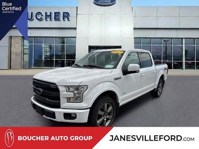 Certified 2017 Ford F150 Lariat w/ Equipment Group 502A Luxury