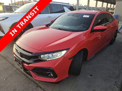 Used 2019 Honda Civic Sport